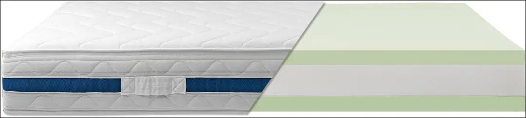 Kišeninių spyruoklių čiužinys (90x200cm) CI173 - €235 Save 50% __label:Pristatymas 1-2 d.d., ciuziniai, miegamojo,