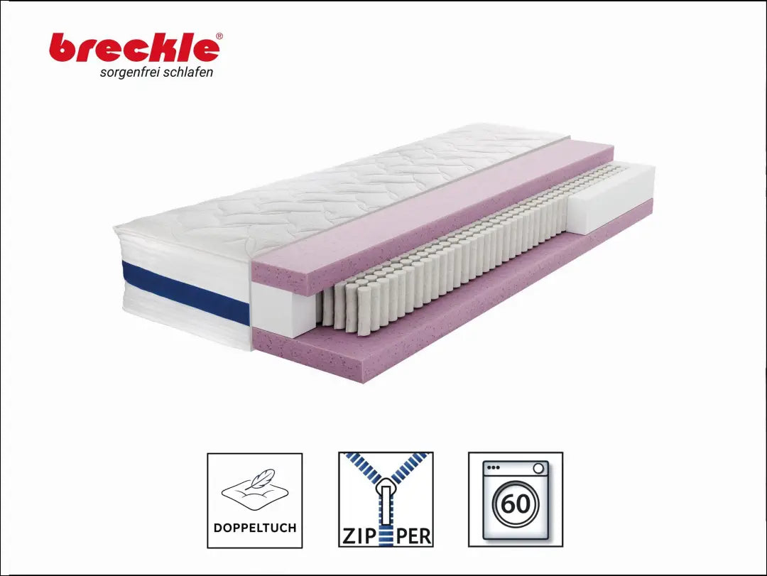 Kišeninių spyruoklių čiužinys (90x200cm) CI173 - €235 Save 50% __label:Pristatymas 1-2 d.d., ciuziniai, miegamojo,