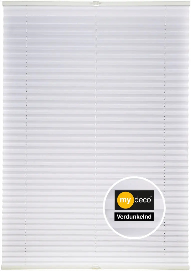 Klostuotos žaliuzės DI11950 - €39 Save 50% 25-50, __label:Pristatymas 1-2 d.d., color-balta, material-poliesteris,