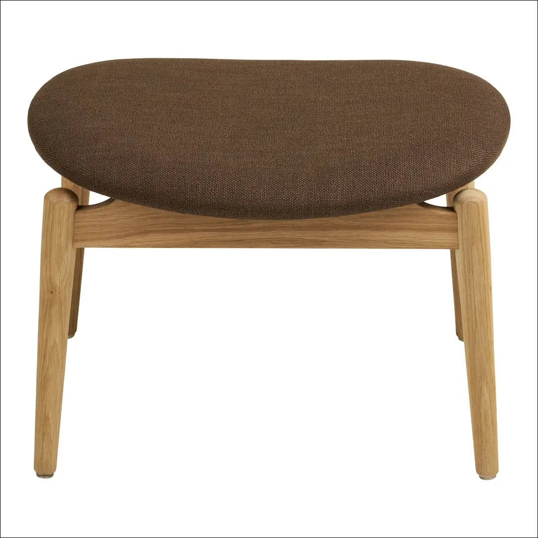 Kojų atrama ąžuolo spalvos natūrali/ruda RD301 - €244 Save 15% __label:Pristatymas 5-14 d.d., Natūrali / ruda, nordic,