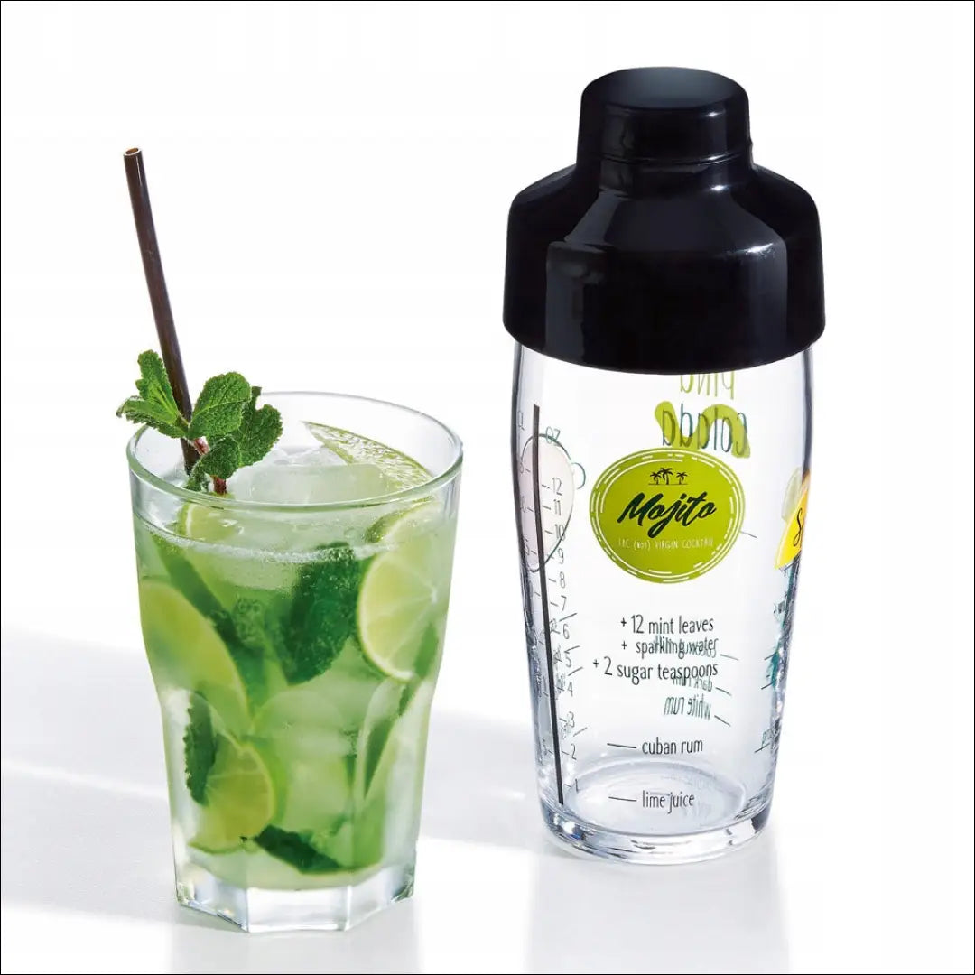 Kokteilių plaktuvas DI11070 - €8 Save 50% __label:Pristatymas 1-2 d.d., color-juoda, indai, interjeras, kita Iki €25