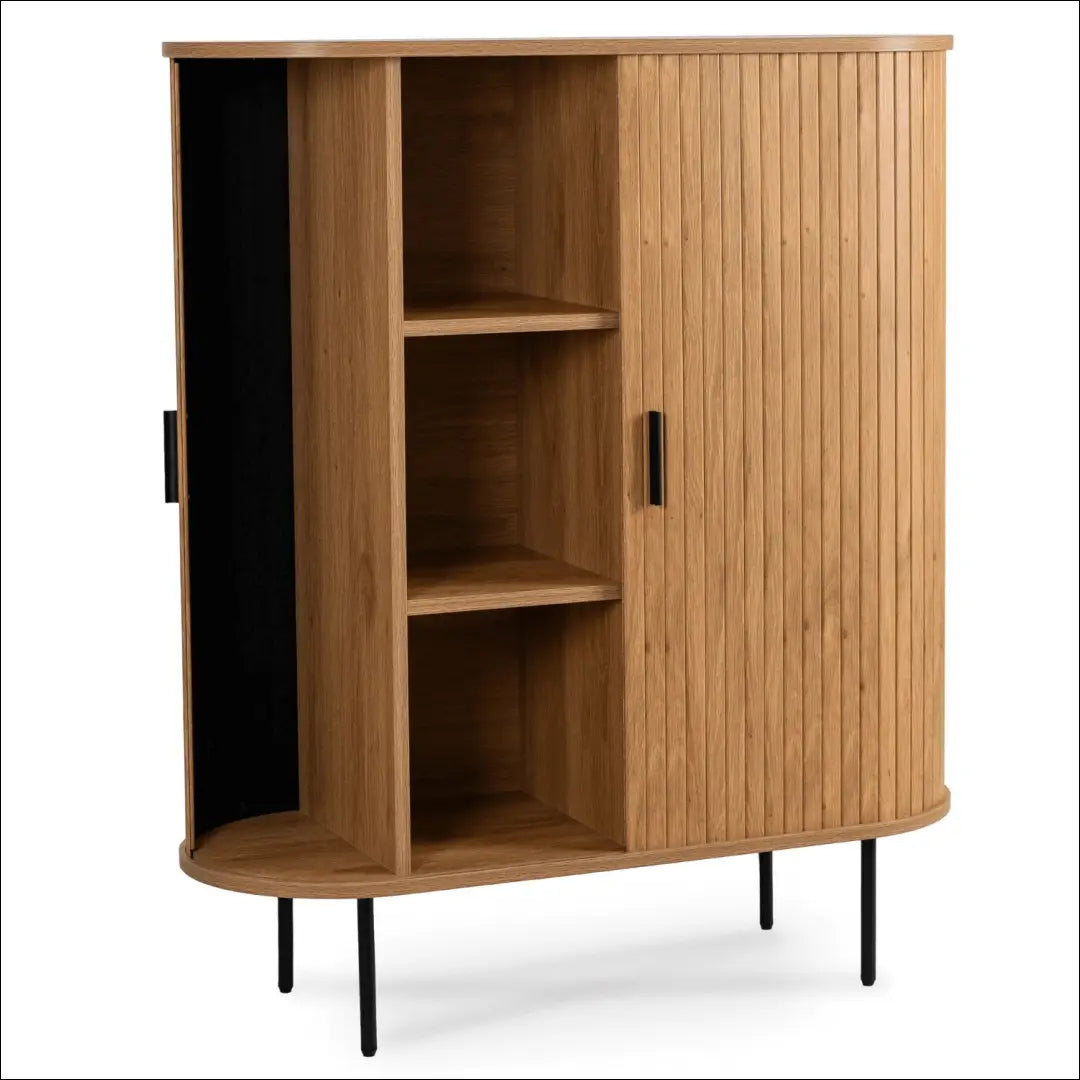Komoda 2 durų ąžuolo spalvos 100 cm TE345 - €352 Save 15% __label:Pristatymas 5-14 d.d., elite, over-200, uzsakomi,