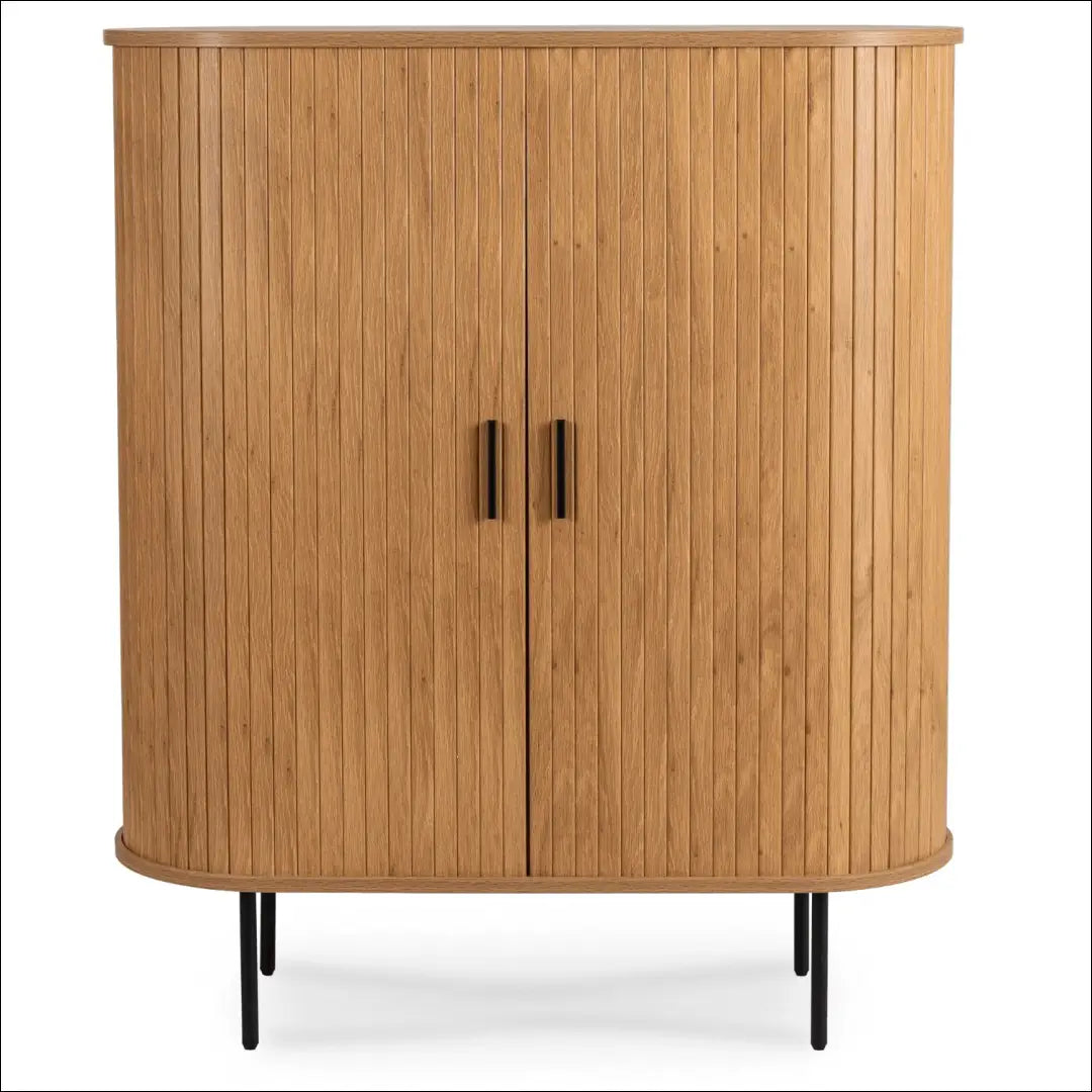 Komoda 2 durų ąžuolo spalvos 100 cm TE345 - €352 Save 15% __label:Pristatymas 5-14 d.d., elite, over-200, uzsakomi,