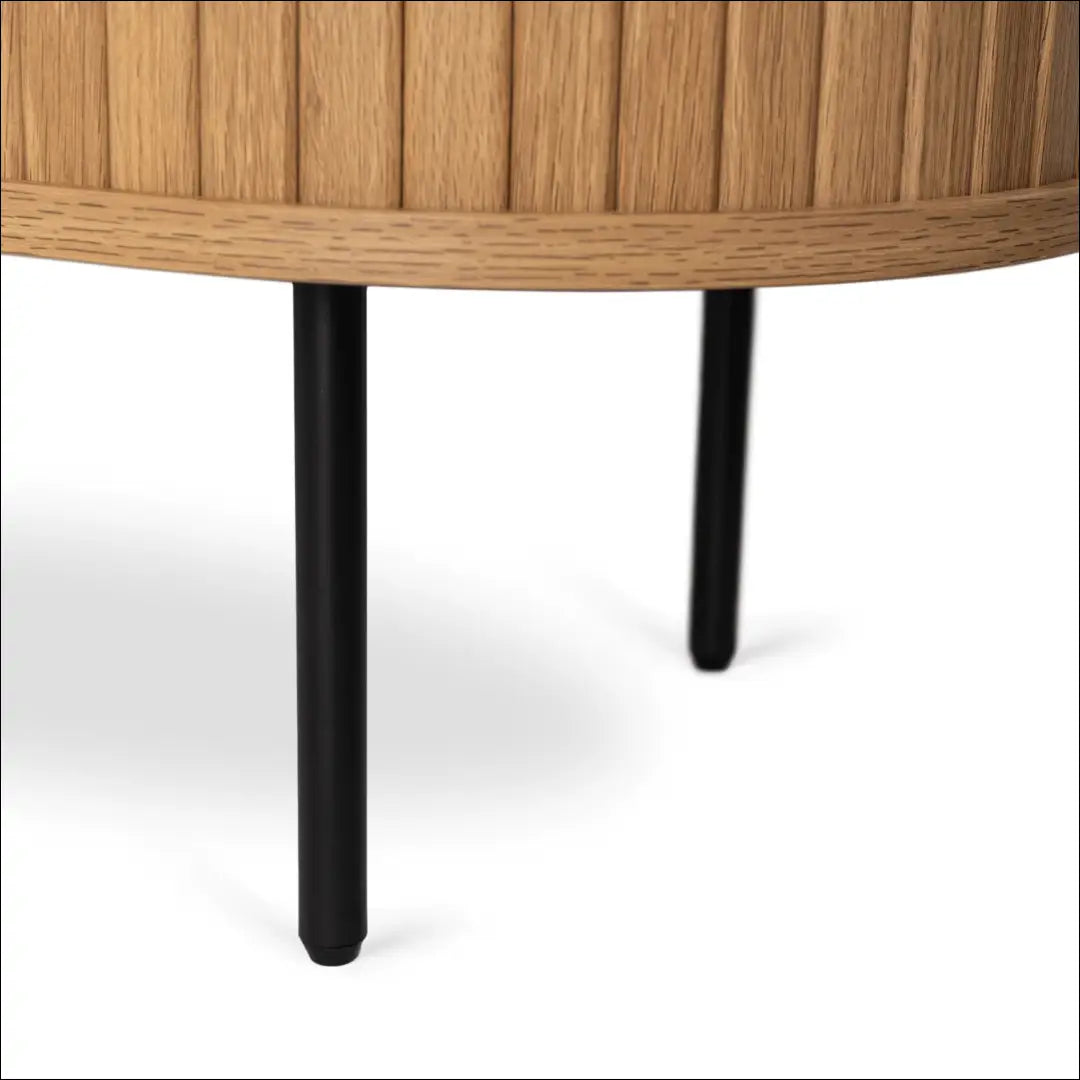 Komoda 2 durų ąžuolo spalvos 180 cm TE609 - €376 Save 15% __label:Pristatymas 5-14 d.d., elite, over-200, uzsakomi,