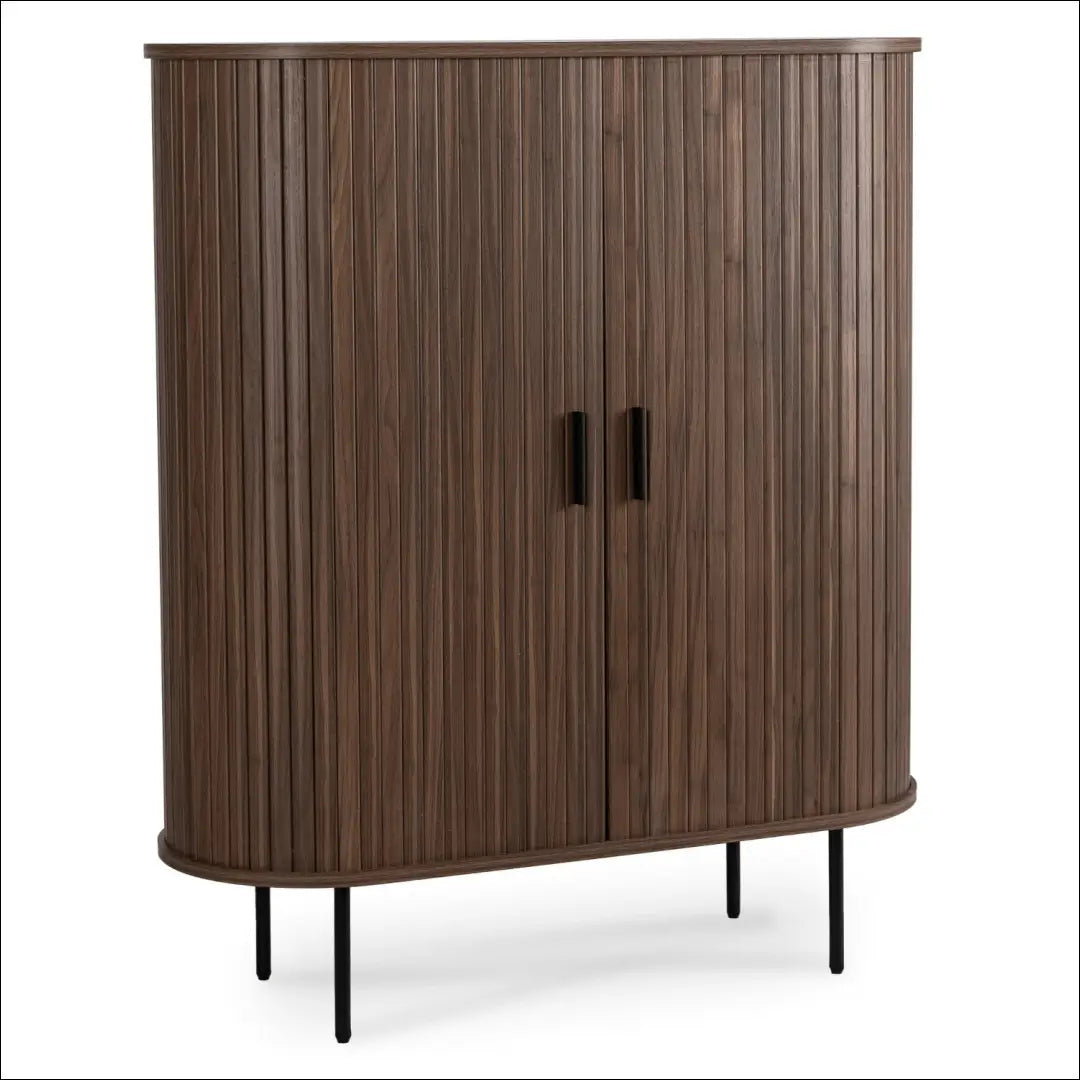Komoda 2 durų riešuto spalvos 100 cm TE1055 - €352 Save 15% __label:Pristatymas 5-14 d.d., elite, over-200, uzsakomi,