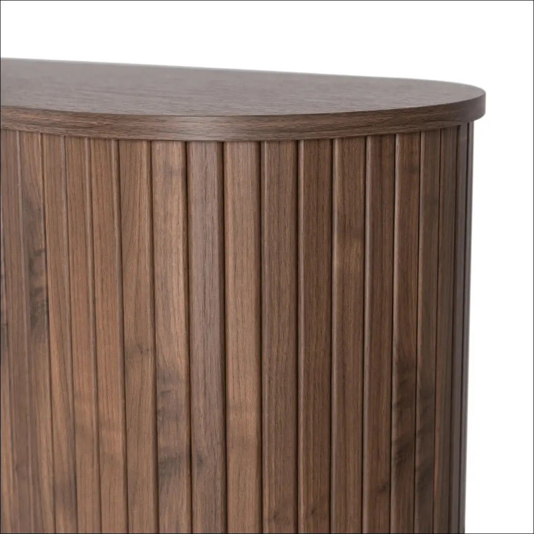 Komoda 2 durų riešuto spalvos 180 cm TE608 - €376 Save 15% __label:Pristatymas 5-14 d.d., elite, over-200, uzsakomi,