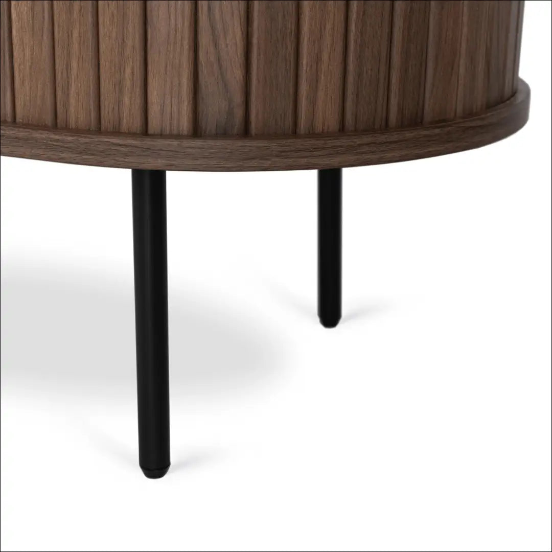 Komoda 2 durų riešuto spalvos 180 cm TE608 - €376 Save 15% __label:Pristatymas 5-14 d.d., elite, over-200, uzsakomi,