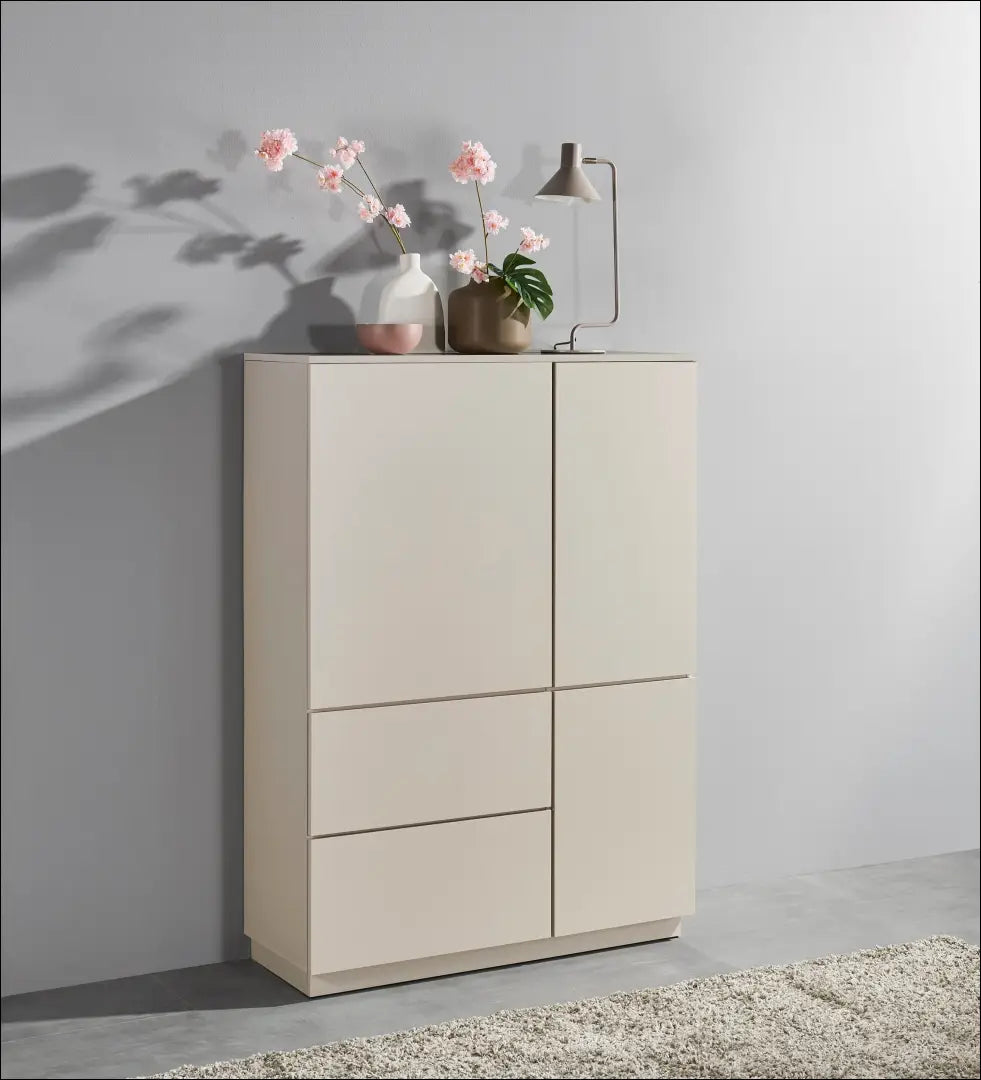 Komoda/Indauja SI2293 - €180 Save 50% 100-200, __label:Pristatymas 1-2 d.d., biuro-baldai, color-smelio, komodos €100