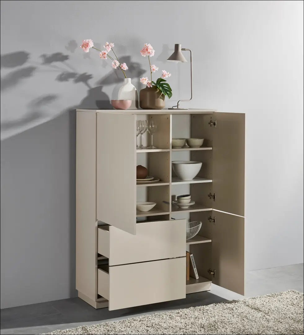 Komoda/Indauja SI2293 - €180 Save 50% 100-200, __label:Pristatymas 1-2 d.d., biuro-baldai, color-smelio, komodos €100