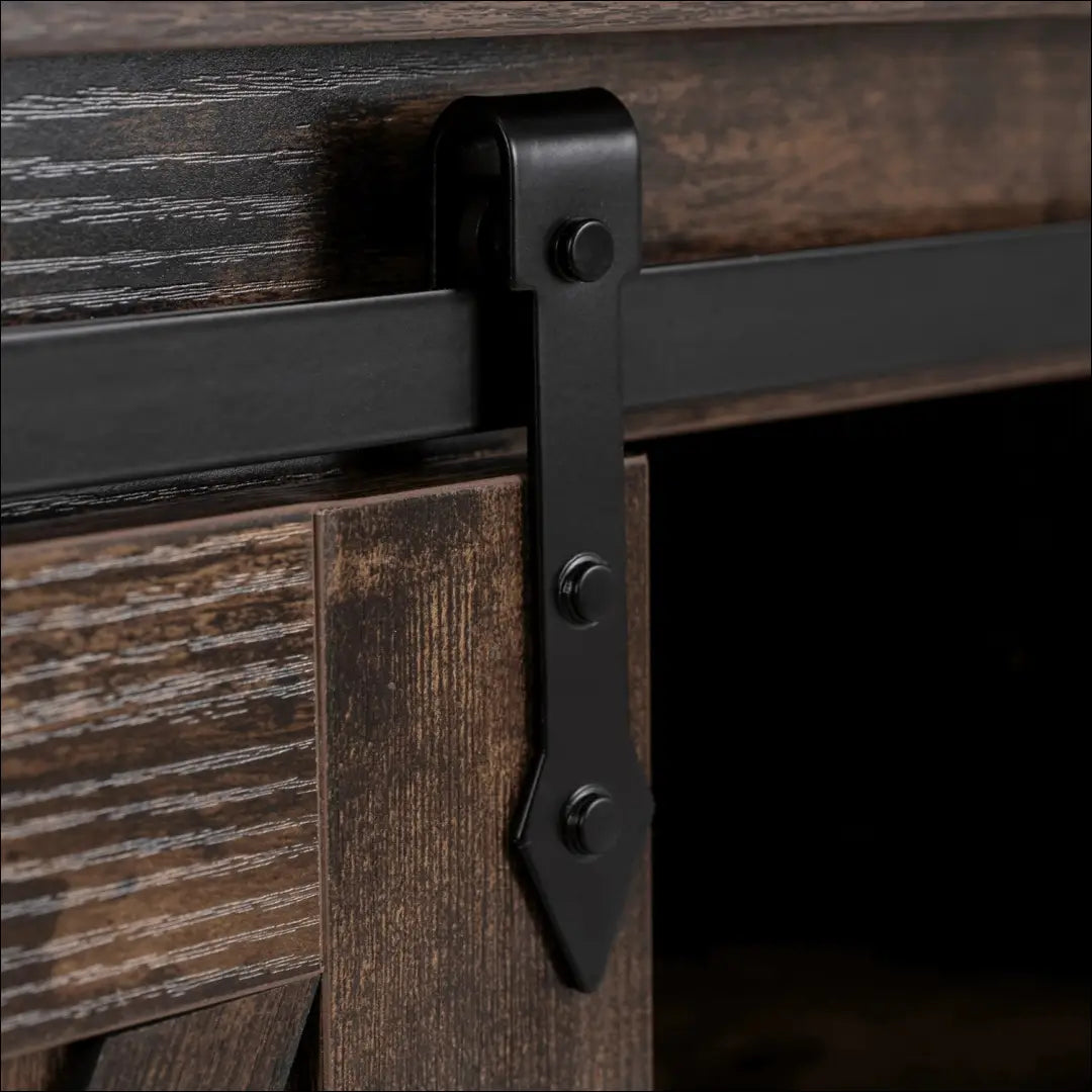 Komoda juodos spalvos / ąžuolo 100 cm TE1103 - €137 Save 15% 100-200, __label:Pristatymas 5-14 d.d., elite, uzsakomi,
