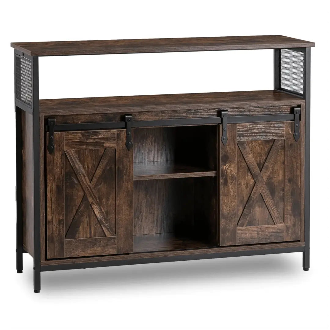Komoda juodos spalvos / ąžuolo 100 cm TE1103 - €137 Save 15% 100-200, __label:Pristatymas 5-14 d.d., elite, uzsakomi,