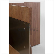 Įkelti vaizdą į galerijos rodinį, Komoda ’Kare Design’ SI1144 - €1,150 Save 50% color-ruda, komodos, material-medzio-masyvas, material-metalas,
