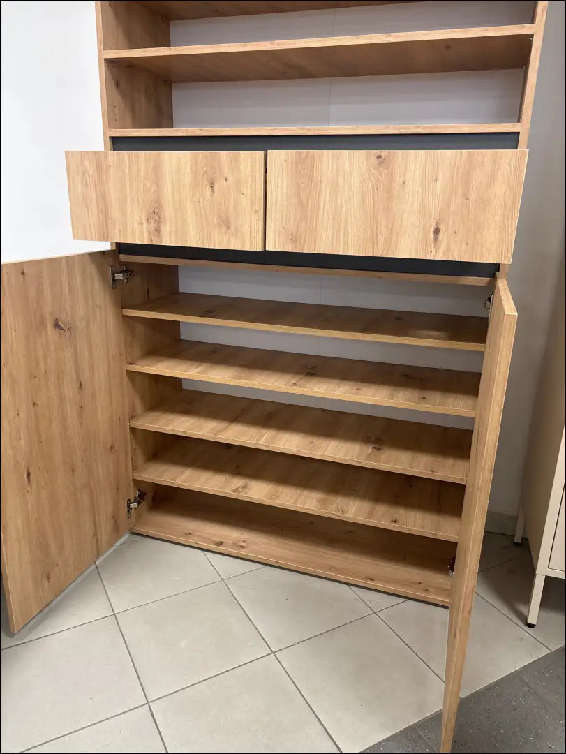 Komoda/knygų lentyna SI2494 - €155 Save 50% 100-200, __label:Pristatymas 1-2 d.d., biuro-baldai, biuro-lentynos,