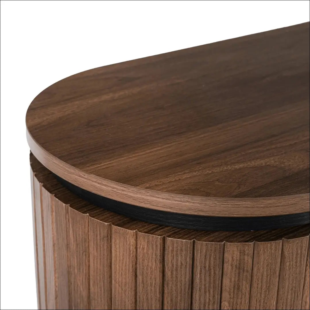 Komoda riešuto spalvos 200 cm TE1075 - €465 Save 15% __label:Pristatymas 5-14 d.d., elite, over-200, uzsakomi, uzsakomi