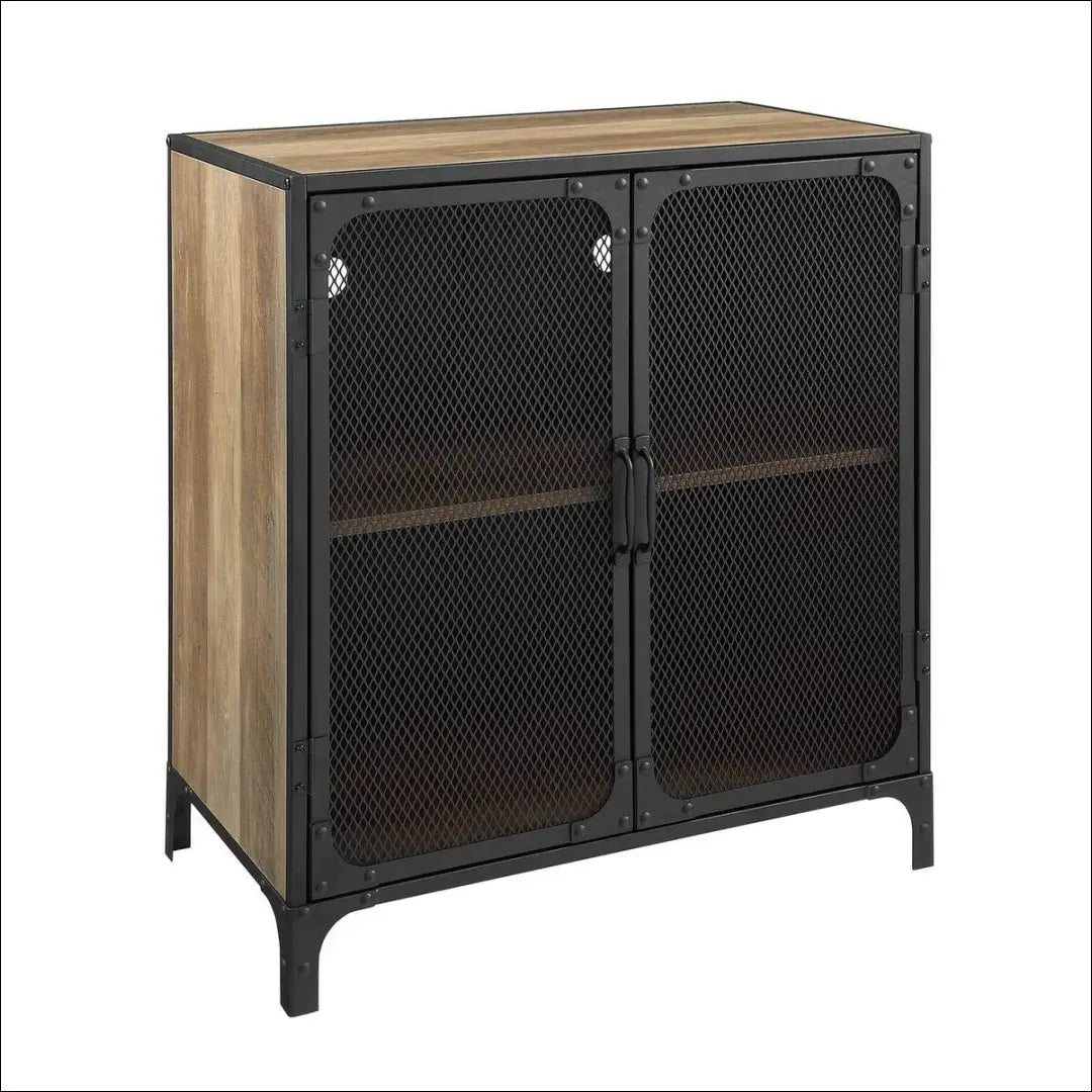 Komoda SI1584 - €173 Save 50% 100-200, __label:Pristatymas 1-2 d.d., color-juoda, color-ruda, komodos €100 to €200