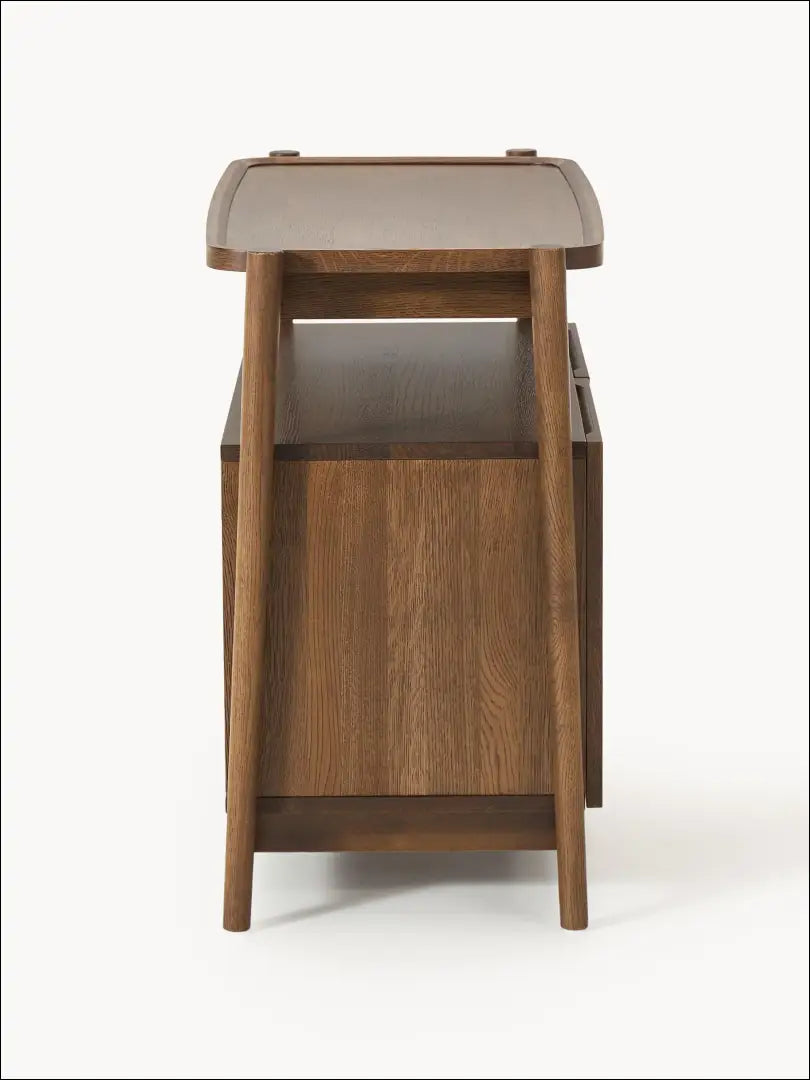 Komoda SI1781 - €405 Save 55% __label:Pristatymas 1-2 d.d., biuro-baldai, color-ruda, komodos, material-medzio-masyvas