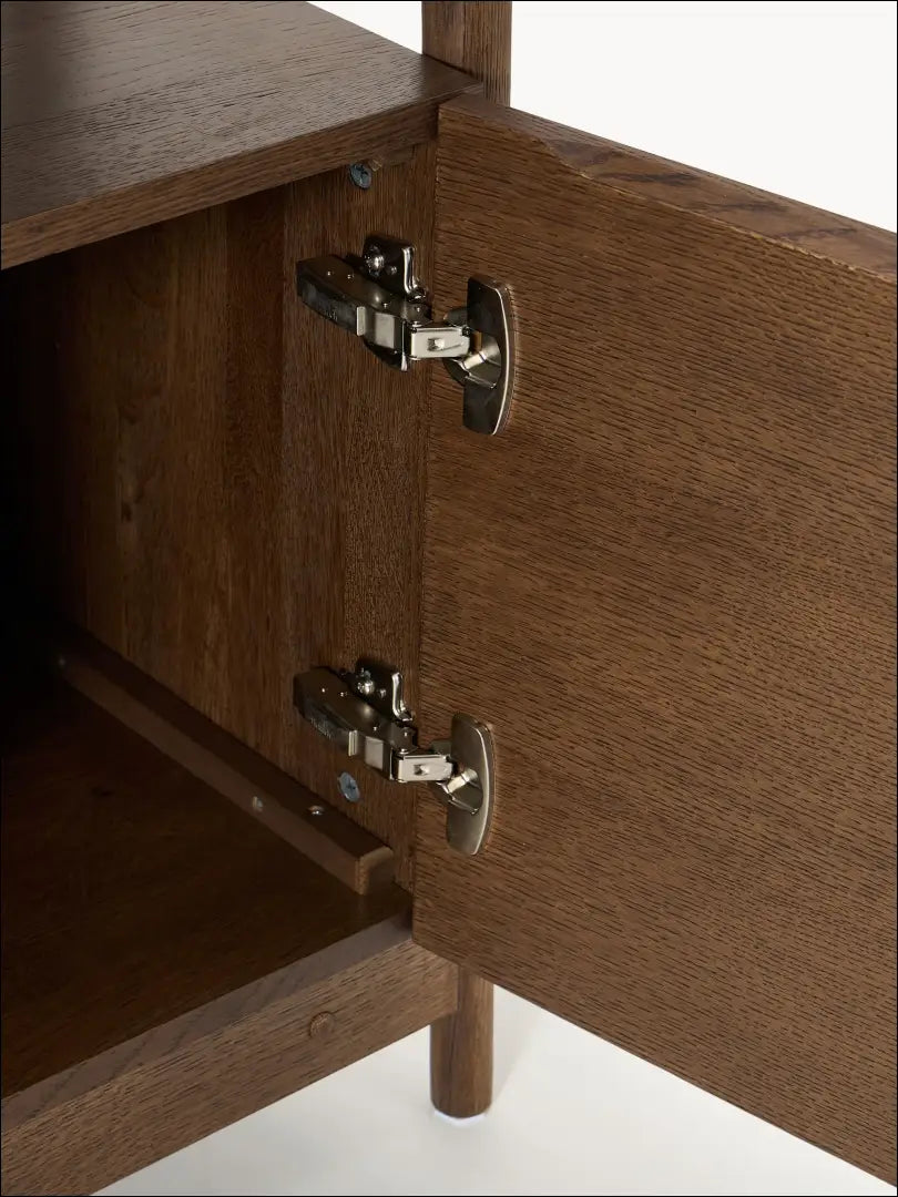 Komoda SI1781 - €405 Save 55% __label:Pristatymas 1-2 d.d., biuro-baldai, color-ruda, komodos, material-medzio-masyvas