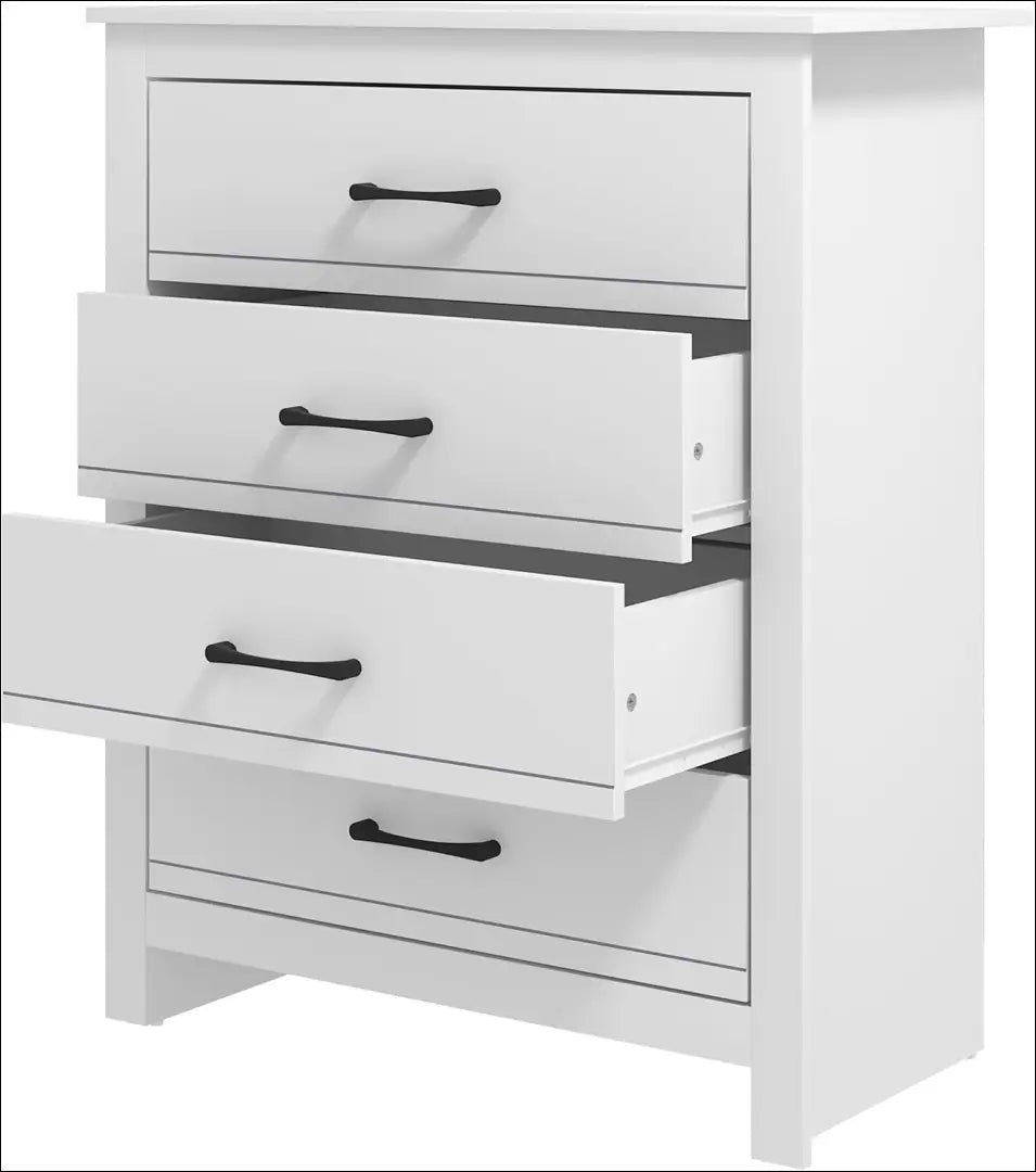 Komoda SI1876 - €84 Save 50% 50-100, __label:Pristatymas 1-2 d.d., color-balta, komodos, material-mediena €50 to €100