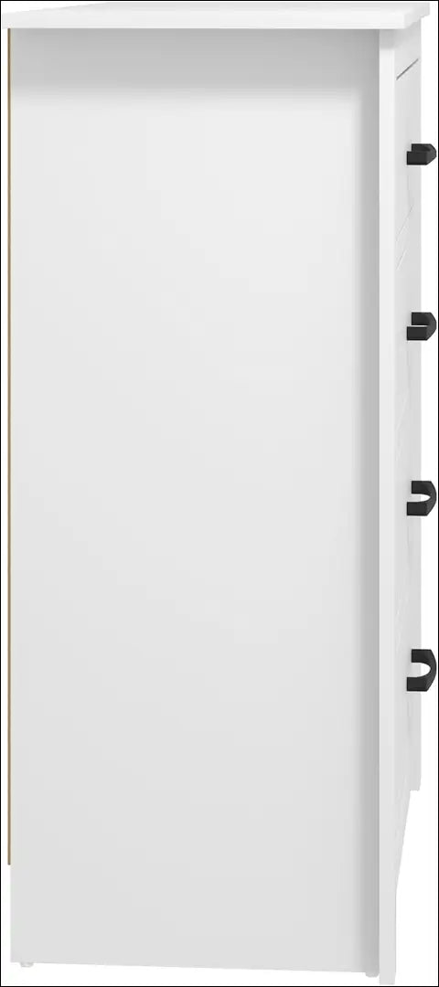 Komoda SI1876 - €84 Save 50% 50-100, __label:Pristatymas 1-2 d.d., color-balta, komodos, material-mediena €50 to €100