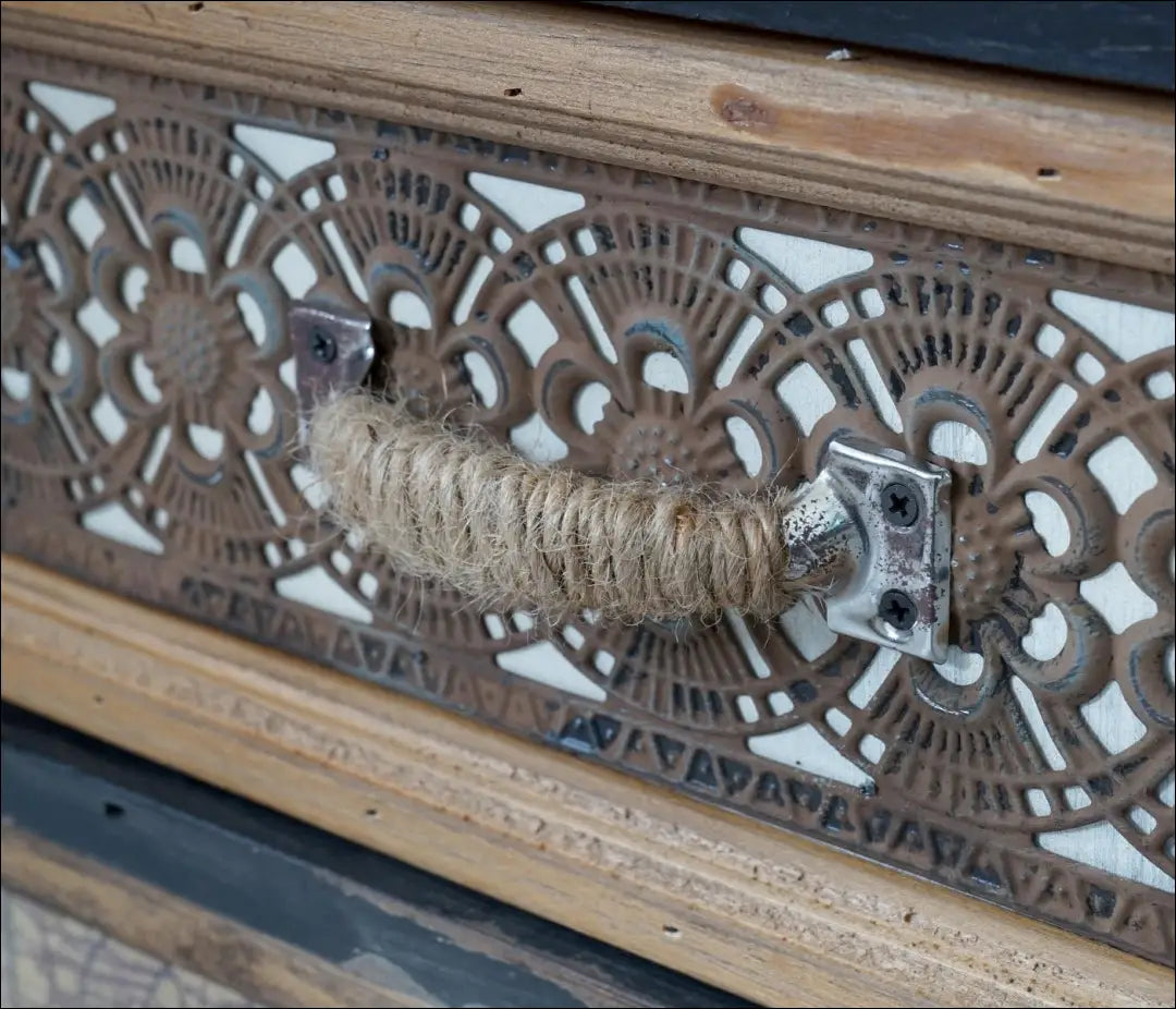 Komoda SI1881 - €390 Save 50% __label:Pristatymas 1-2 d.d., color-juoda, color-marga, color-margas, komodos Virš €200