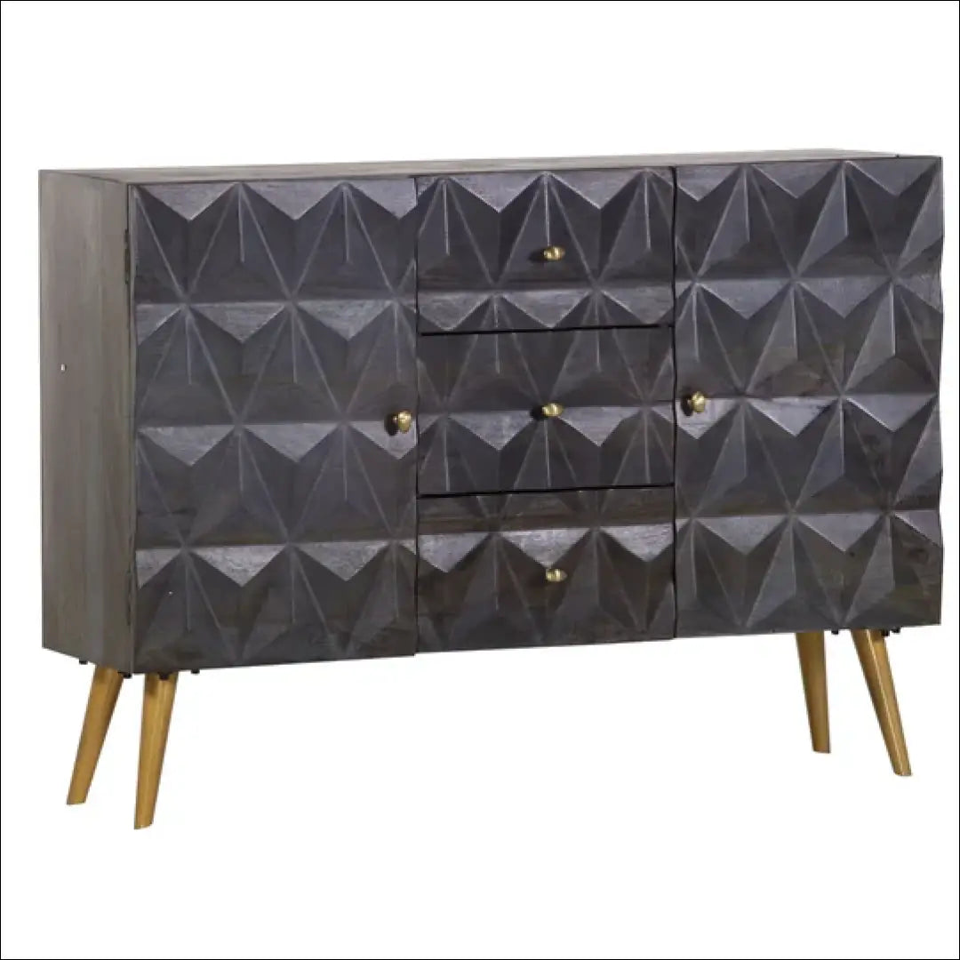 Komoda SI1891 - €414 Save 55% __label:Pristatymas 1-2 d.d., color-ruda, komodos, material-medzio-masyvas, miegamojo