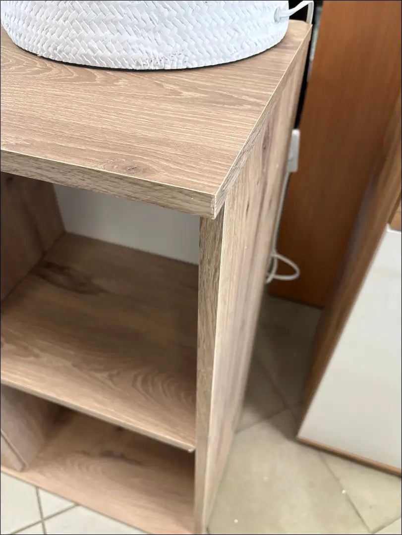 Komoda SI1914 - €48 Save 70% 25-50, __label:Pristatymas 1-2 d.d., color-ruda, material-mediena, pazeistas €25 to €50