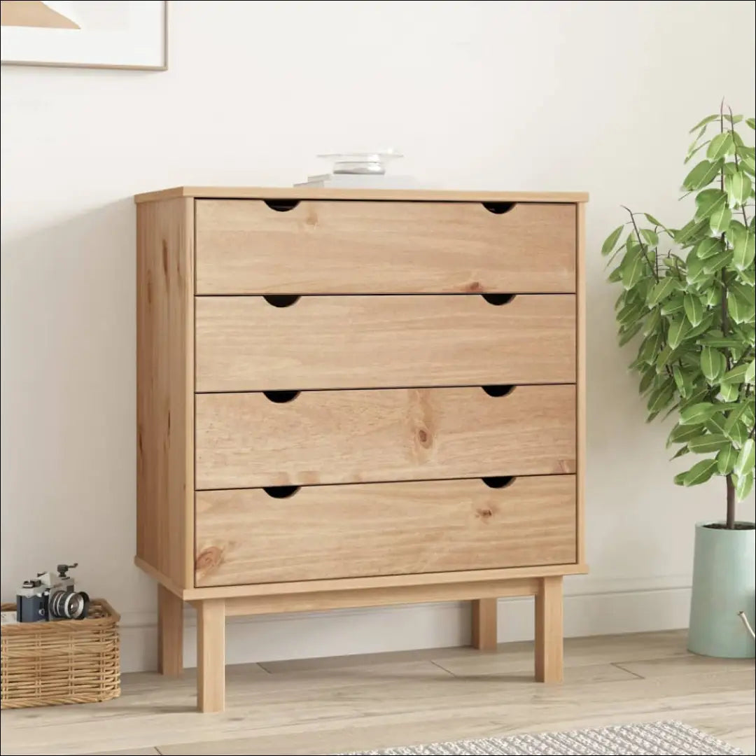 Komoda SI1931 - €67 Save 50% 50-100, __label:Pristatymas 1-2 d.d., color-ruda, komodos, material-medzio-masyvas €50