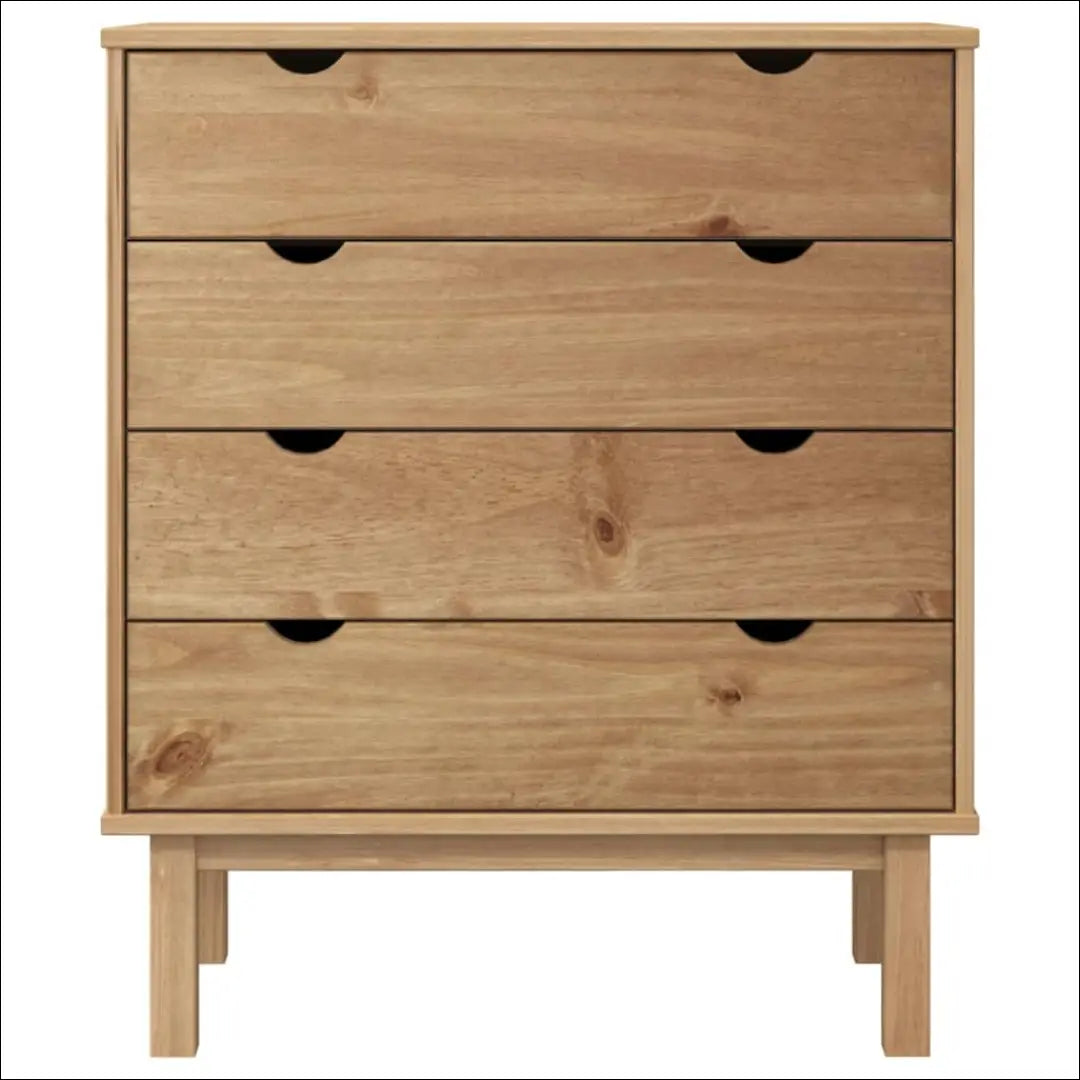 Komoda SI1931 - €67 Save 50% 50-100, __label:Pristatymas 1-2 d.d., color-ruda, komodos, material-medzio-masyvas €50