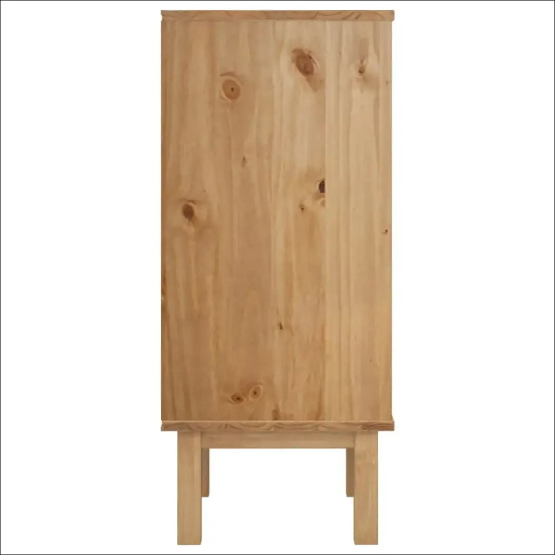 Komoda SI1931 - €67 Save 50% 50-100, __label:Pristatymas 1-2 d.d., color-ruda, komodos, material-medzio-masyvas €50