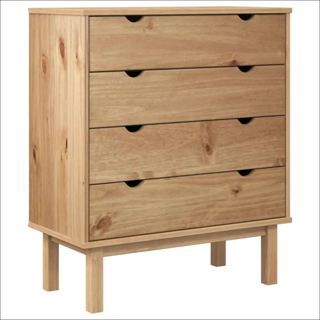 Komoda SI1931 - €67 Save 50% 50-100, __label:Pristatymas 1-2 d.d., color-ruda, komodos, material-medzio-masyvas €50