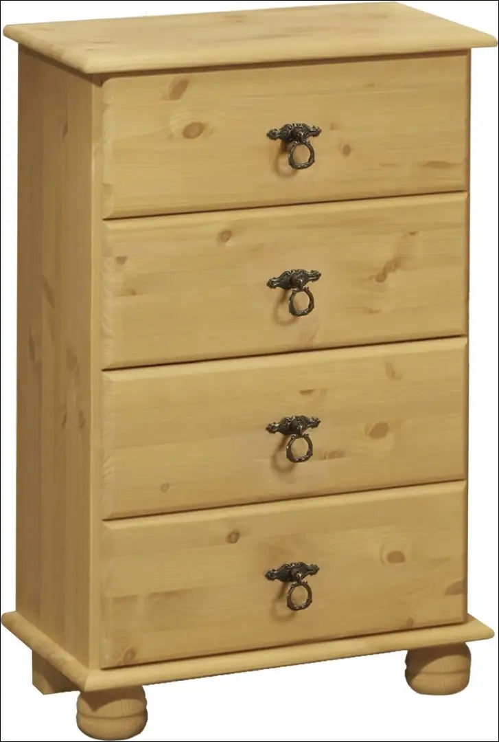 Komoda SI1966 - €74 Save 50% 50-100, __label:Pristatymas 1-2 d.d., color-ruda, komodos, material-medzio-masyvas €50