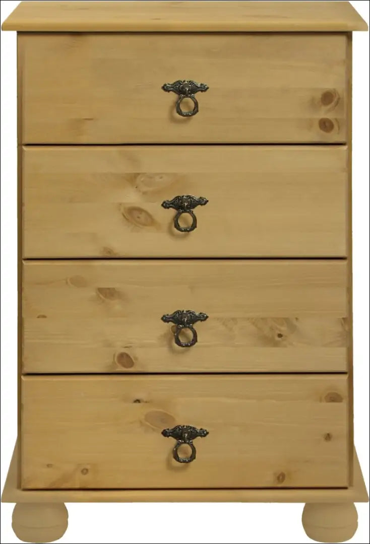 Komoda SI1966 - €74 Save 50% 50-100, __label:Pristatymas 1-2 d.d., color-ruda, komodos, material-medzio-masyvas €50