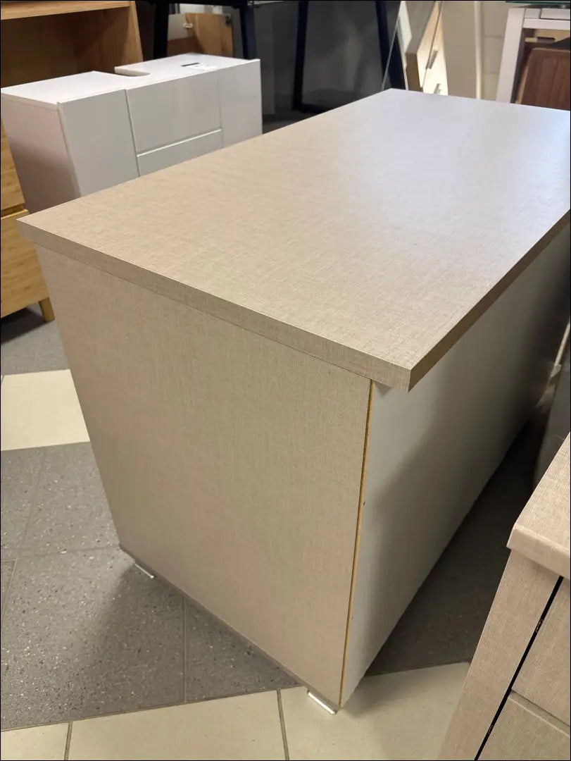 Komoda SI1992 - €65 Save 50% 50-100, __label:Pristatymas 1-2 d.d., color-pilka, komodos, material-mediena €50 to €100