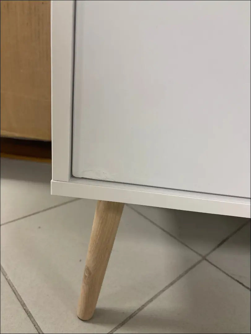 Komoda SI2021 - €90 Save 55% 50-100, __label:Pristatymas 1-2 d.d., color-balta, color-ruda, material-mediena €50