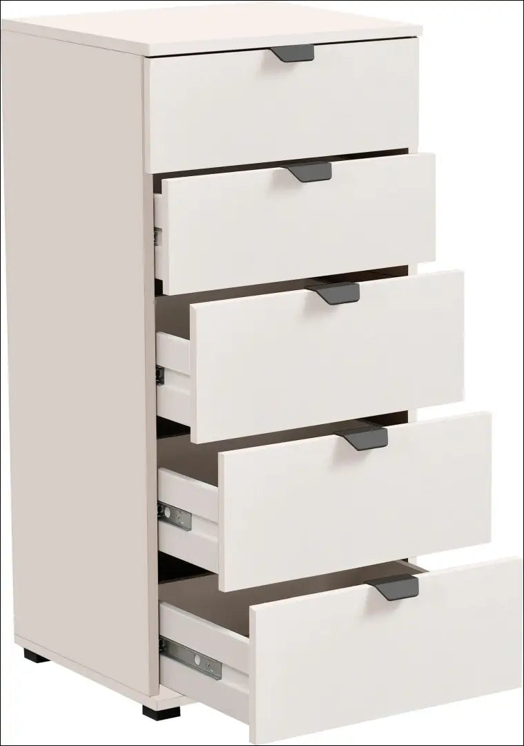 Komoda SI2023 - €69 Save 50% 50-100, __label:Pristatymas 1-2 d.d., biuro-baldai, color-balta, komodos €50 to €100