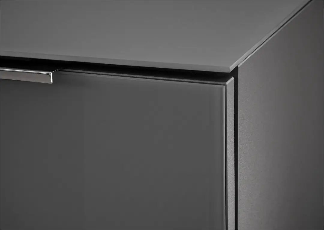 Komoda SI2025 - €115 Save 50% 100-200, __label:Pristatymas 1-2 d.d., color-pilka, komodos, material-mediena €100