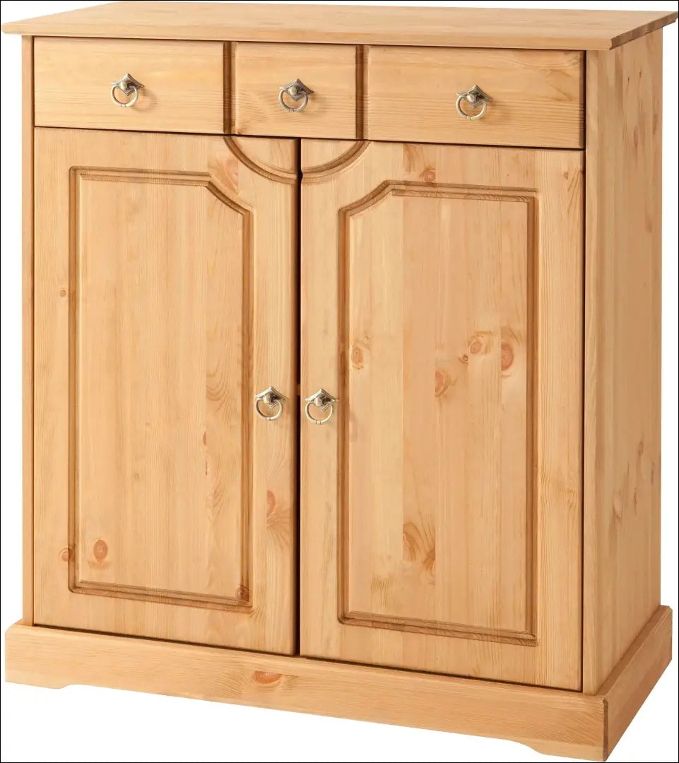 Komoda SI2032 - €134 Save 50% 100-200, __label:Pristatymas 1-2 d.d., color-ruda, komodos, material-medzio-masyvas €100