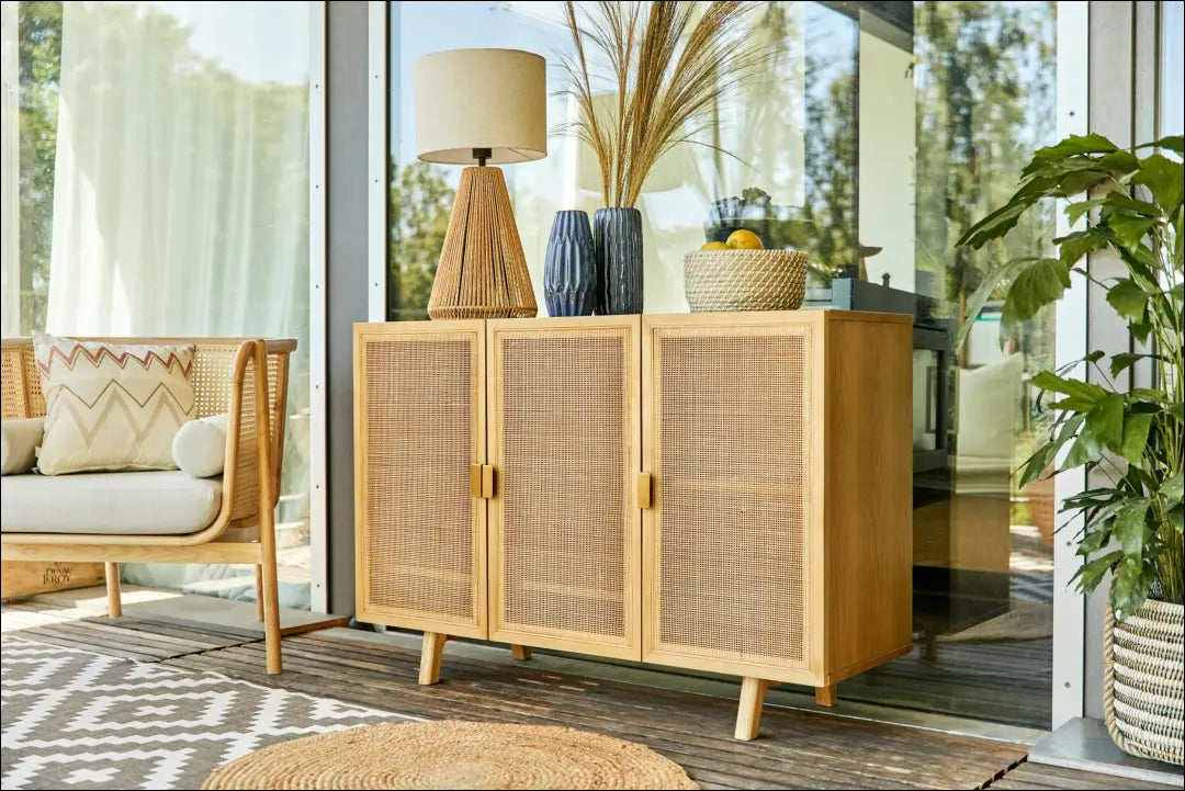 Komoda SI2035 - €190 Save 50% 100-200, __label:Pristatymas 1-2 d.d., biuro-baldai, color-ruda, komodos €100 to €200