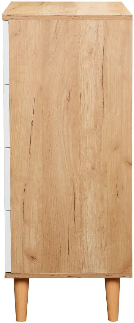 Komoda SI2043 - €92 Save 50% 50-100, __label:Pristatymas 1-2 d.d., color-balta, color-ruda, komodos €50 to €100