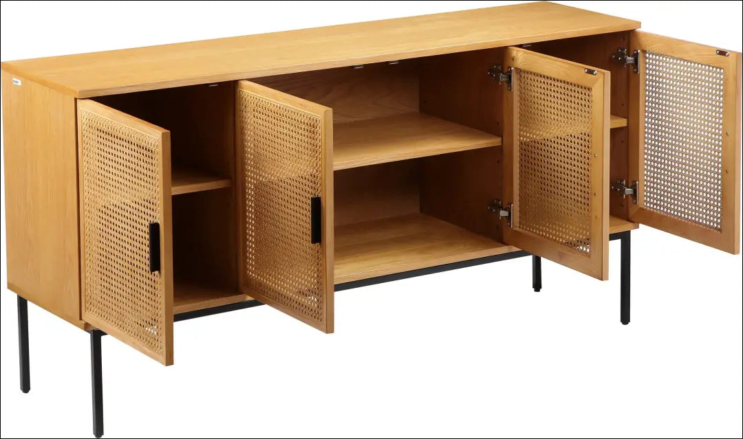 Komoda SI2044 - €244 Save 50% __label:Pristatymas 1-2 d.d., biuro-baldai, color-ruda, komodos, material-mdf Virš €200