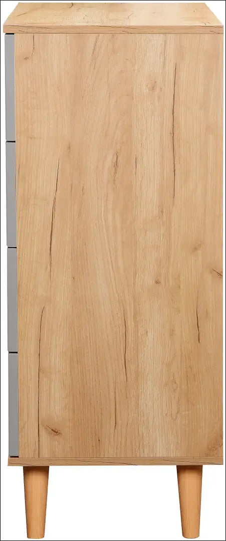 Komoda SI2243 - €95 Save 50% 50-100, __label:Pristatymas 1-2 d.d., biuro-baldai, color-pilka, color-ruda €50 to €100