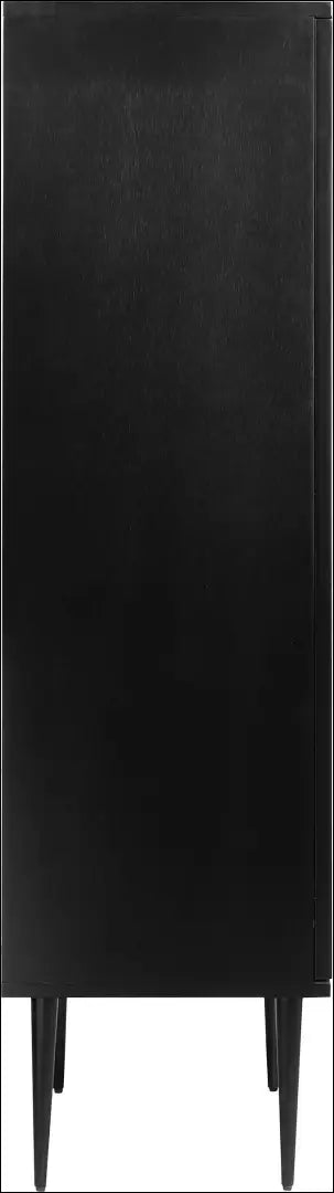 Komoda SI2105 - €290 Save 50% __label:Pristatymas 1-2 d.d., color-juoda, indaujos, komodos, material-mdf Virš €200