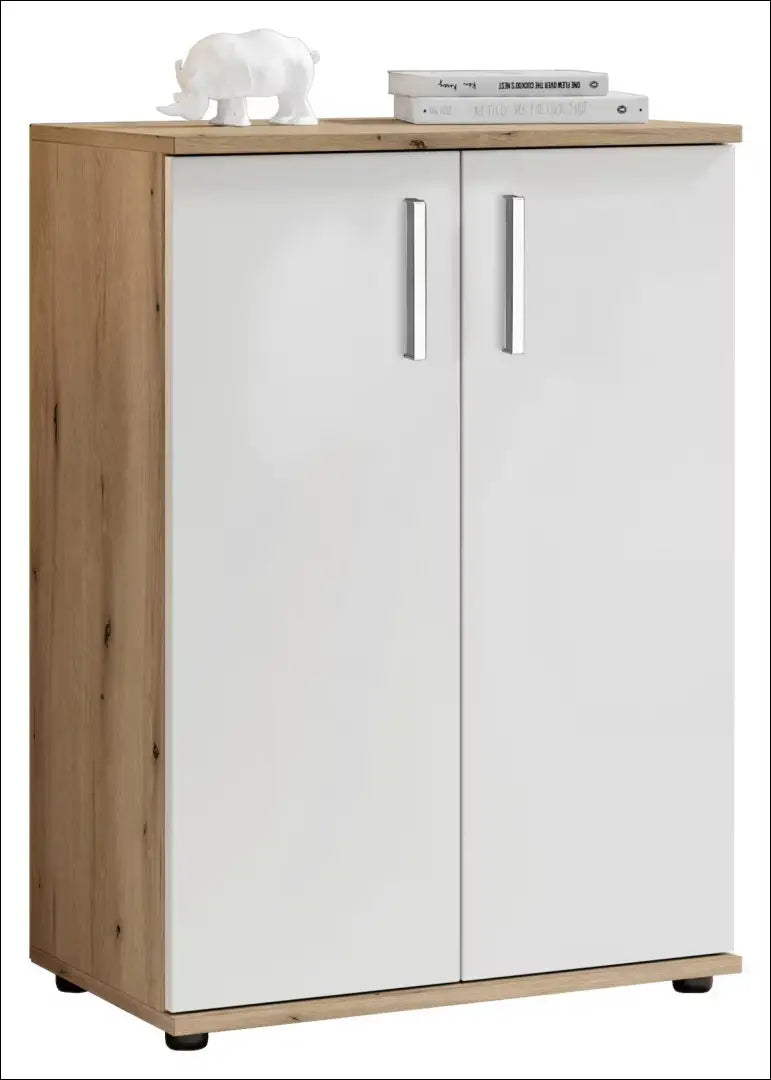 Komoda SI2141 - €59 Save 50% 50-100, __label:Pristatymas 1-2 d.d., batu-lentyna, batu-spintele, color-balta €50 to €100