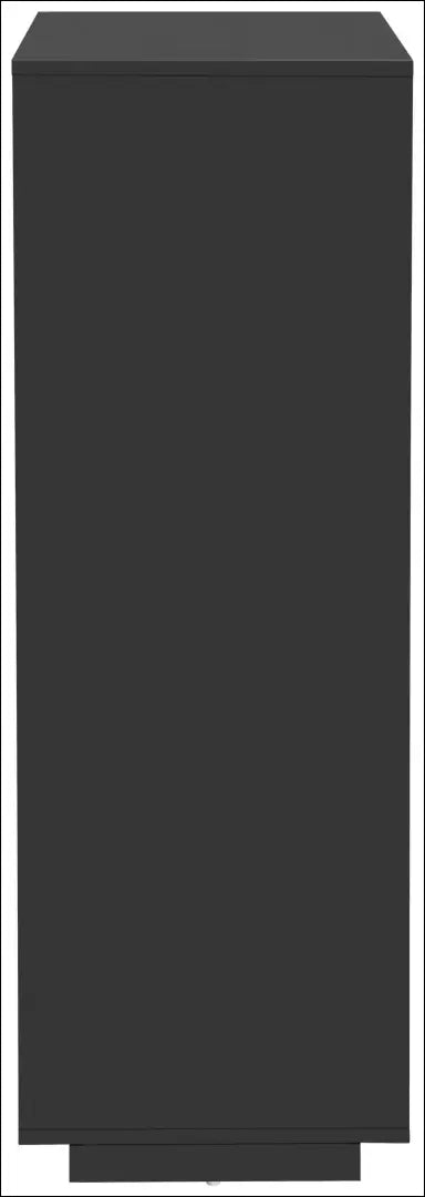 Komoda SI2155 - €280 Save 50% __label:Pristatymas 1-2 d.d., biuro-baldai, color-juoda, color-ruda, komodos Virš €200