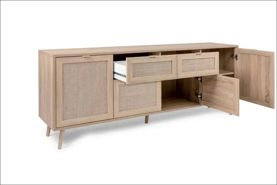 Komoda SI2161 - €260 Save 50% __label:Pristatymas 1-2 d.d., color-ruda, komodos, material-mdf, material-mediena Virš