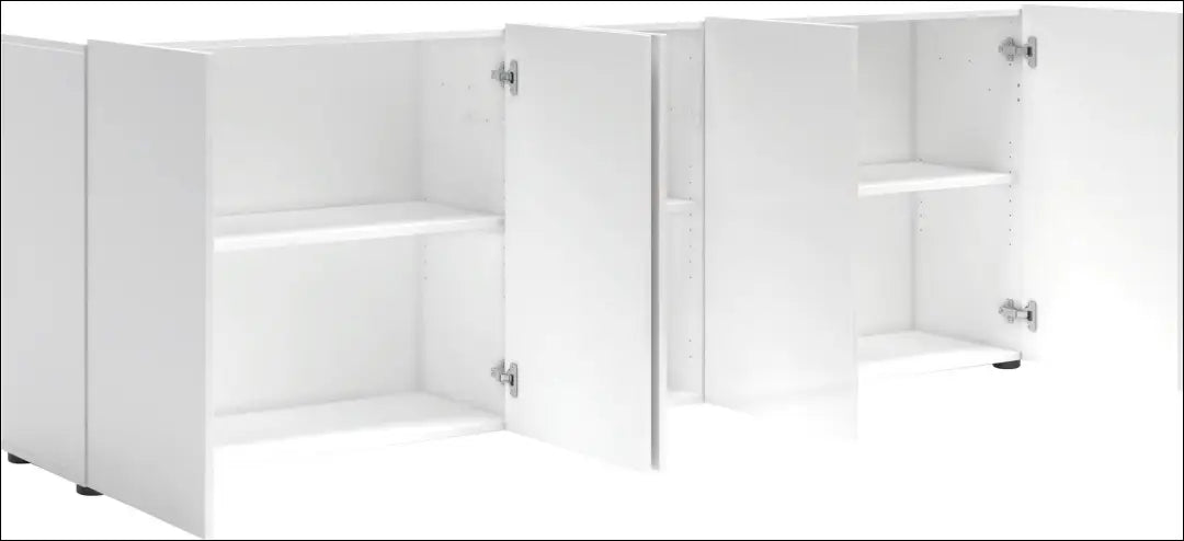 Komoda SI2188 - €220 Save 50% __label:Pristatymas 1-2 d.d., color-balta, komodos, material-mediena, miegamojo Virš €200