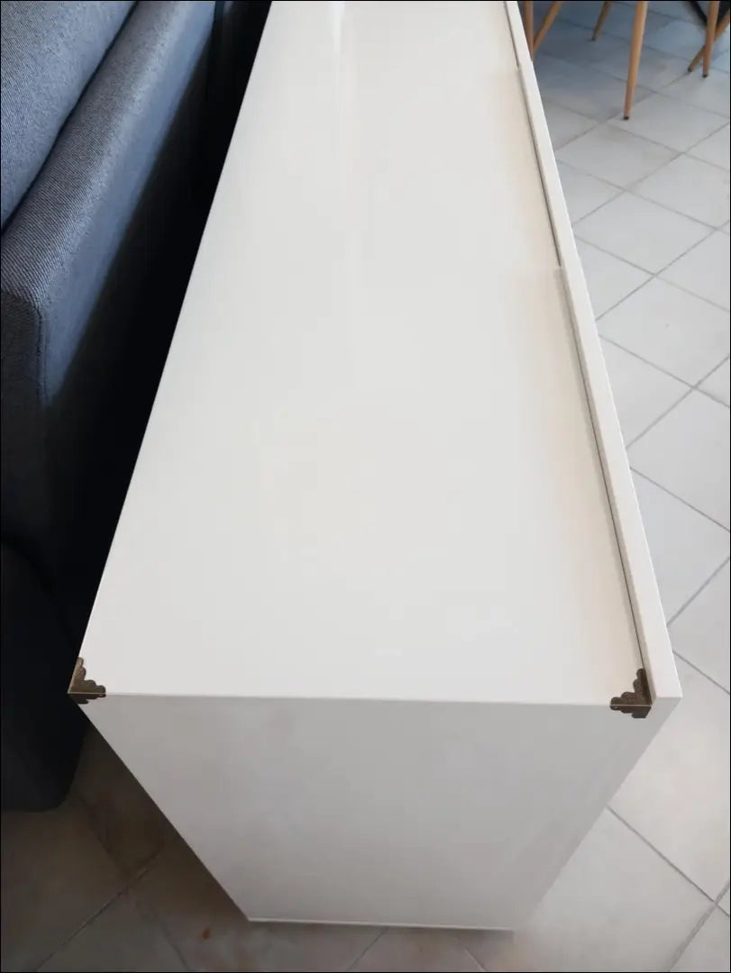 Komoda SI2188 - €220 Save 50% __label:Pristatymas 1-2 d.d., color-balta, komodos, material-mediena, miegamojo Virš €200