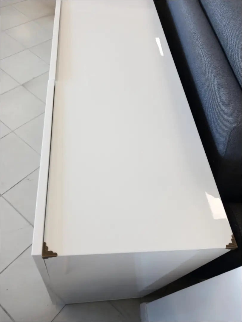 Komoda SI2188 - €220 Save 50% __label:Pristatymas 1-2 d.d., color-balta, komodos, material-mediena, miegamojo Virš €200