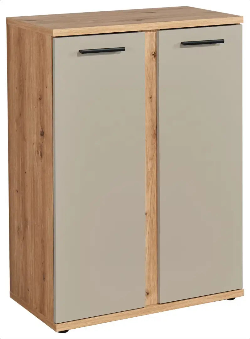 Komoda SI2194 - €84 Save 50% 50-100, __label:Pristatymas 1-2 d.d., biuro-baldai, color-ruda, color-smelio €50 to €100