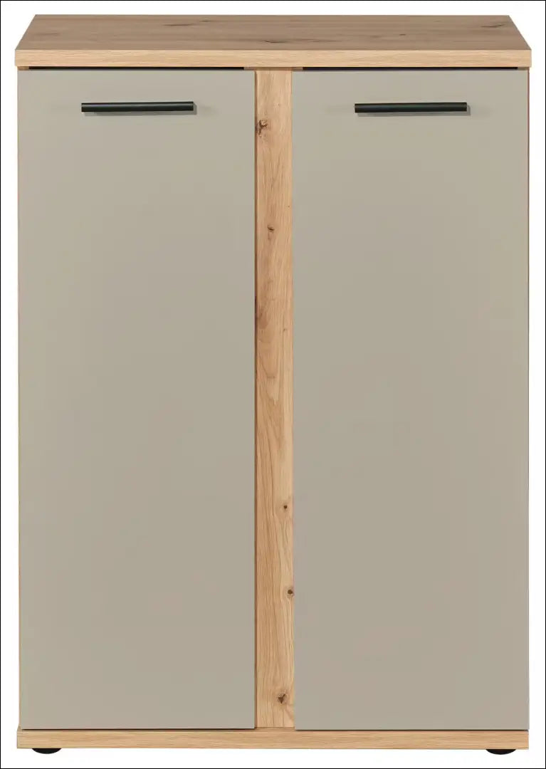 Komoda SI2194 - €84 Save 50% 50-100, __label:Pristatymas 1-2 d.d., biuro-baldai, color-ruda, color-smelio €50 to €100